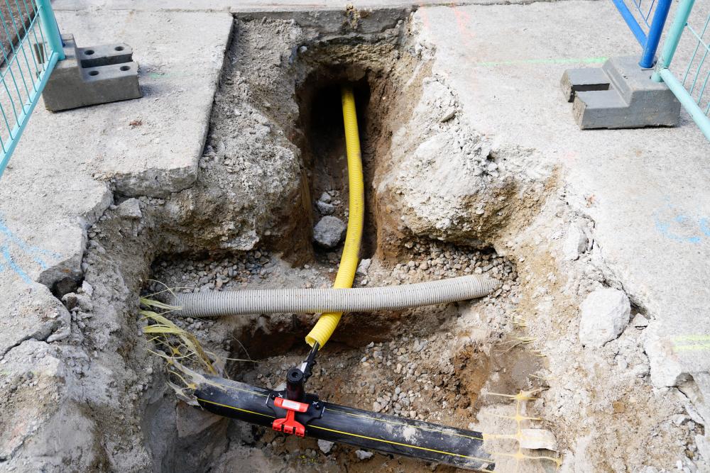 Water Line Repair